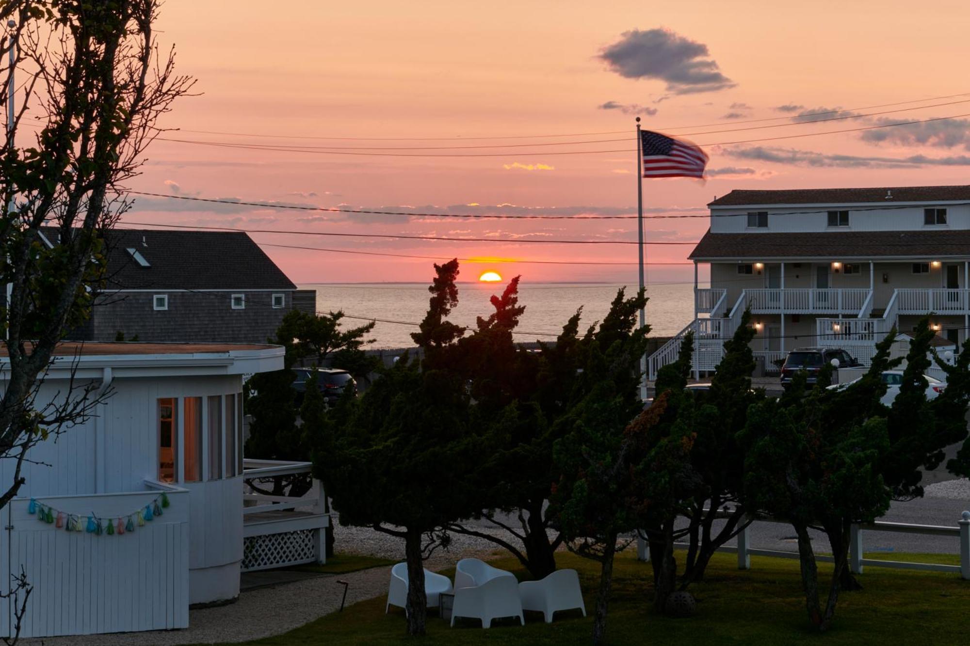 The Sunset Montauk Hotel Екстериор снимка